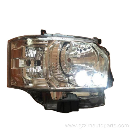 Car Accessories Led Lamp Headlight for HIACE 2014+